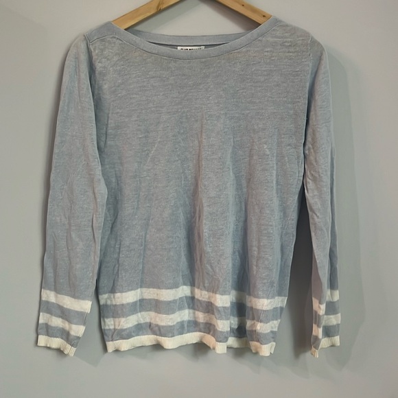 Club Monaco linen sweater size XS - Picture 1 of 3